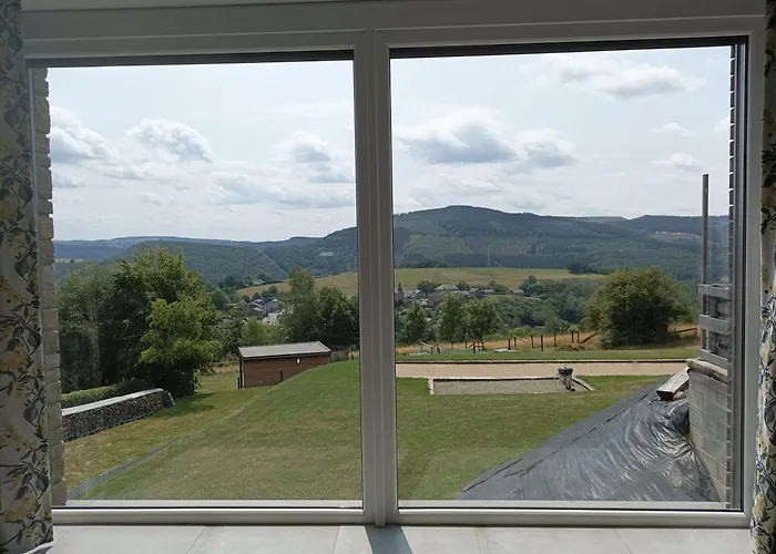Bed & Breakfast De Reve La Gleize